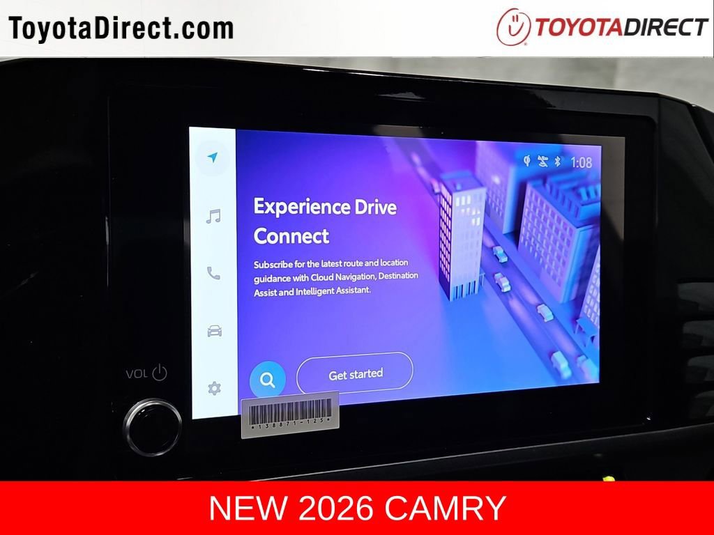 New 2026 Toyota Camry SE image 18