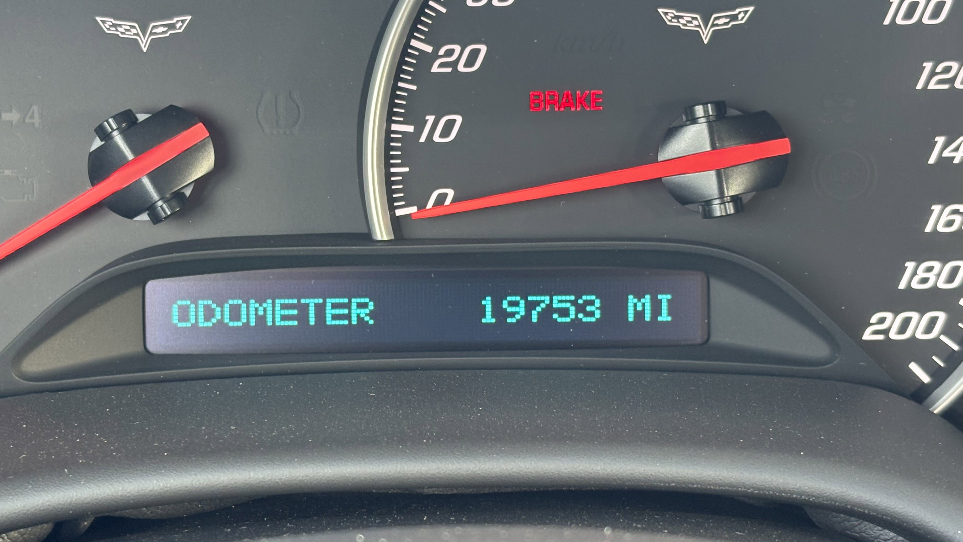 Used 2011 Chevrolet Corvette Convertible w/ Preferred Equipment Group image 23