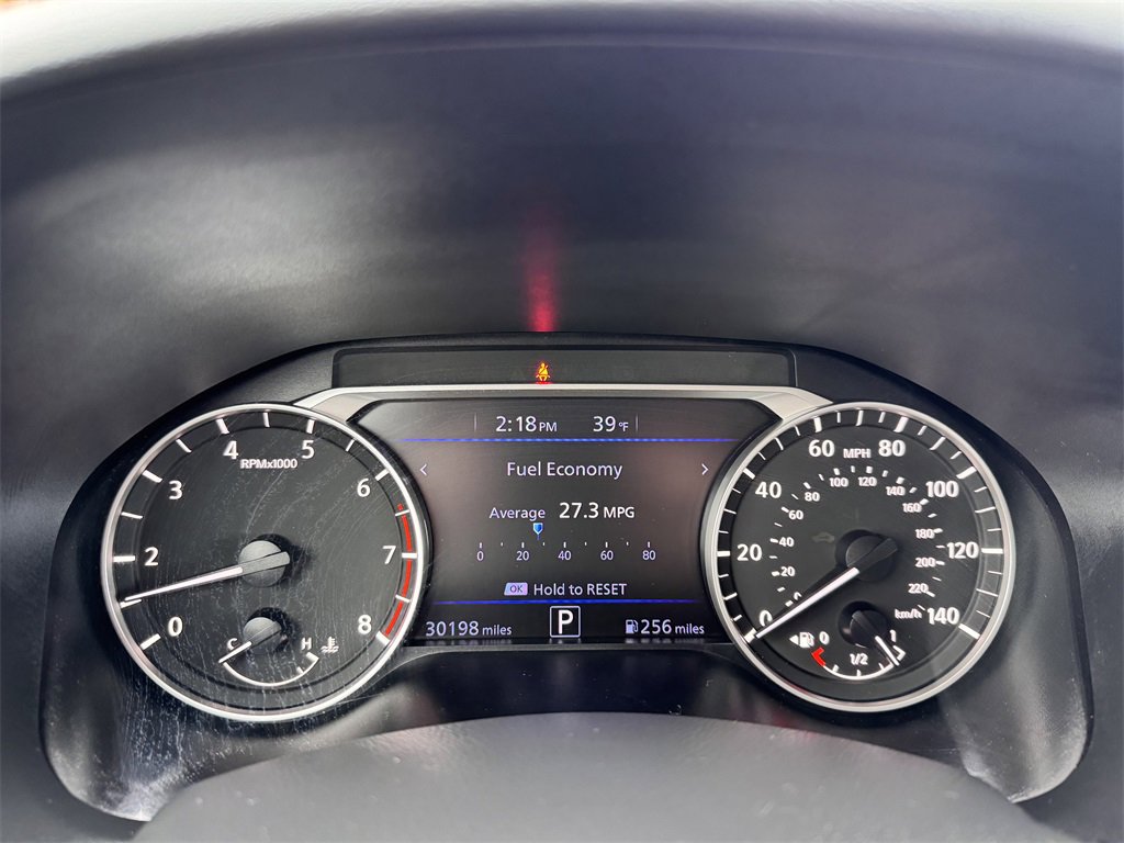 Used 2020 Nissan Altima 2.5 SR w/ Premium Package image 19