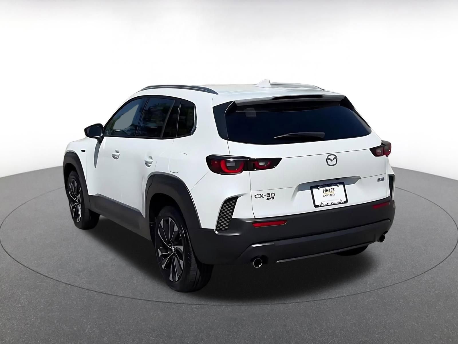 Used 2025 MAZDA CX-50 2.5 Hybrid w/ Premium Plus Pkg AWD/4WD image 11
