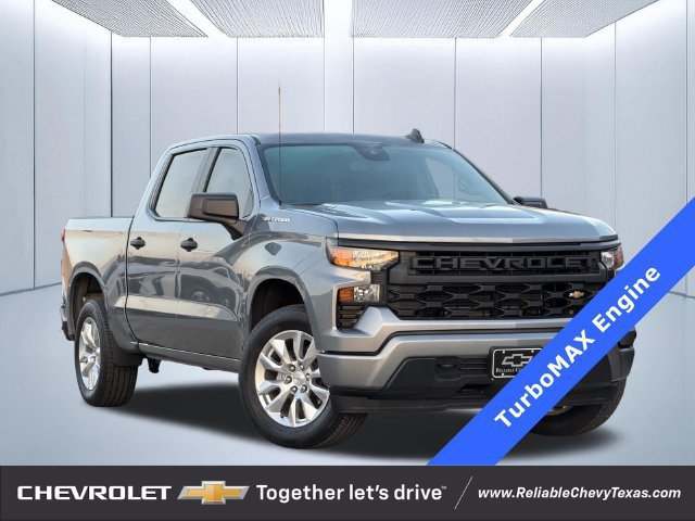 Used 2026 Chevrolet Silverado 1500 Custom