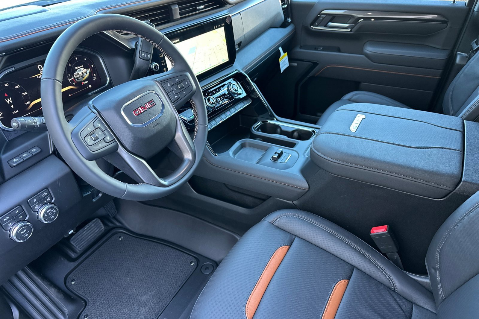 New 2026 GMC Sierra 2500 AT4 w/ AT4 Premium Plus Package image 11