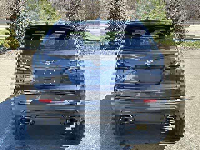 Used 2023 Cadillac XT4 Sport image 4