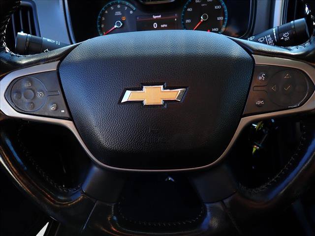 Used 2021 Chevrolet Colorado Z71 w/ Z71 Midnight Edition AWD/4WD image 14