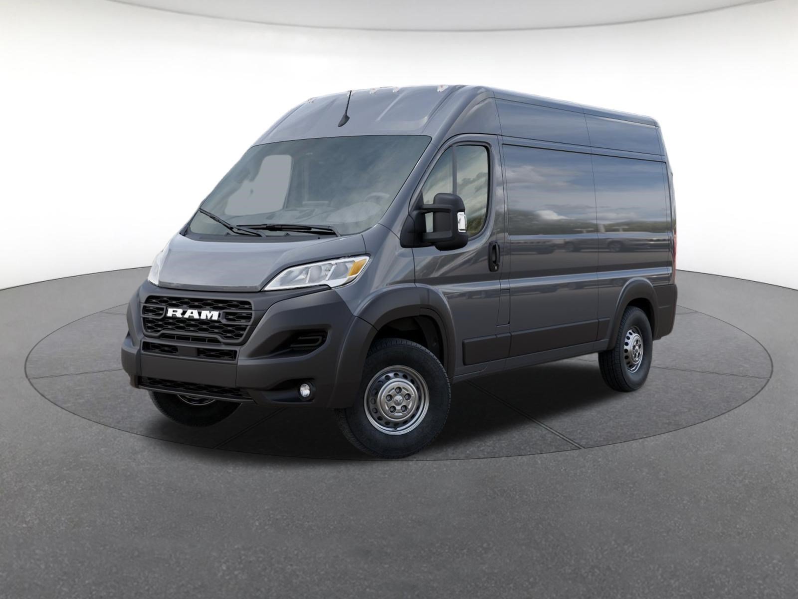 New 2026 RAM ProMaster 1500 w/ Convenience Group