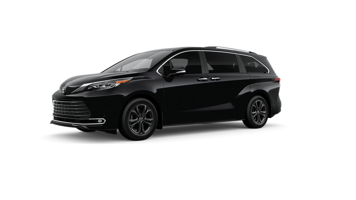 New 2026 Toyota Sienna Platinum AWD/4WD image 2