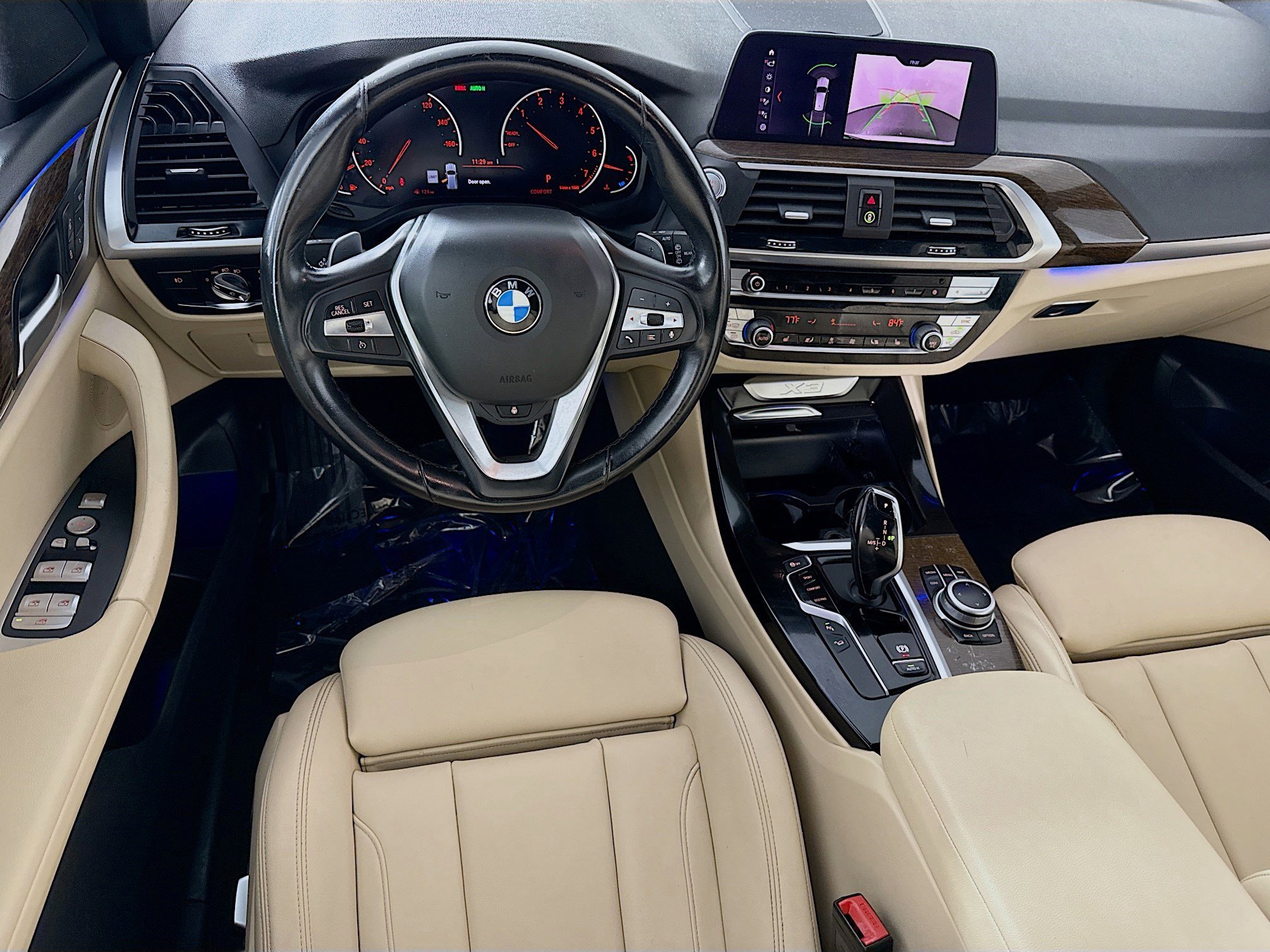 Used 2020 BMW X3 xDrive30i w/ Convenience Package image 17