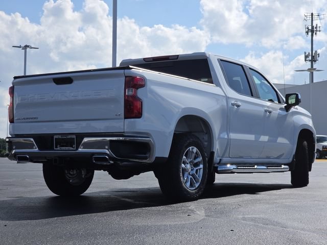 New 2026 Chevrolet Silverado 1500 LT AWD/4WD image 16