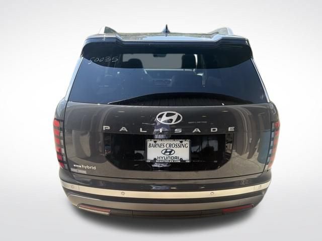 New 2026 Hyundai Palisade FWD Hybrid image 4