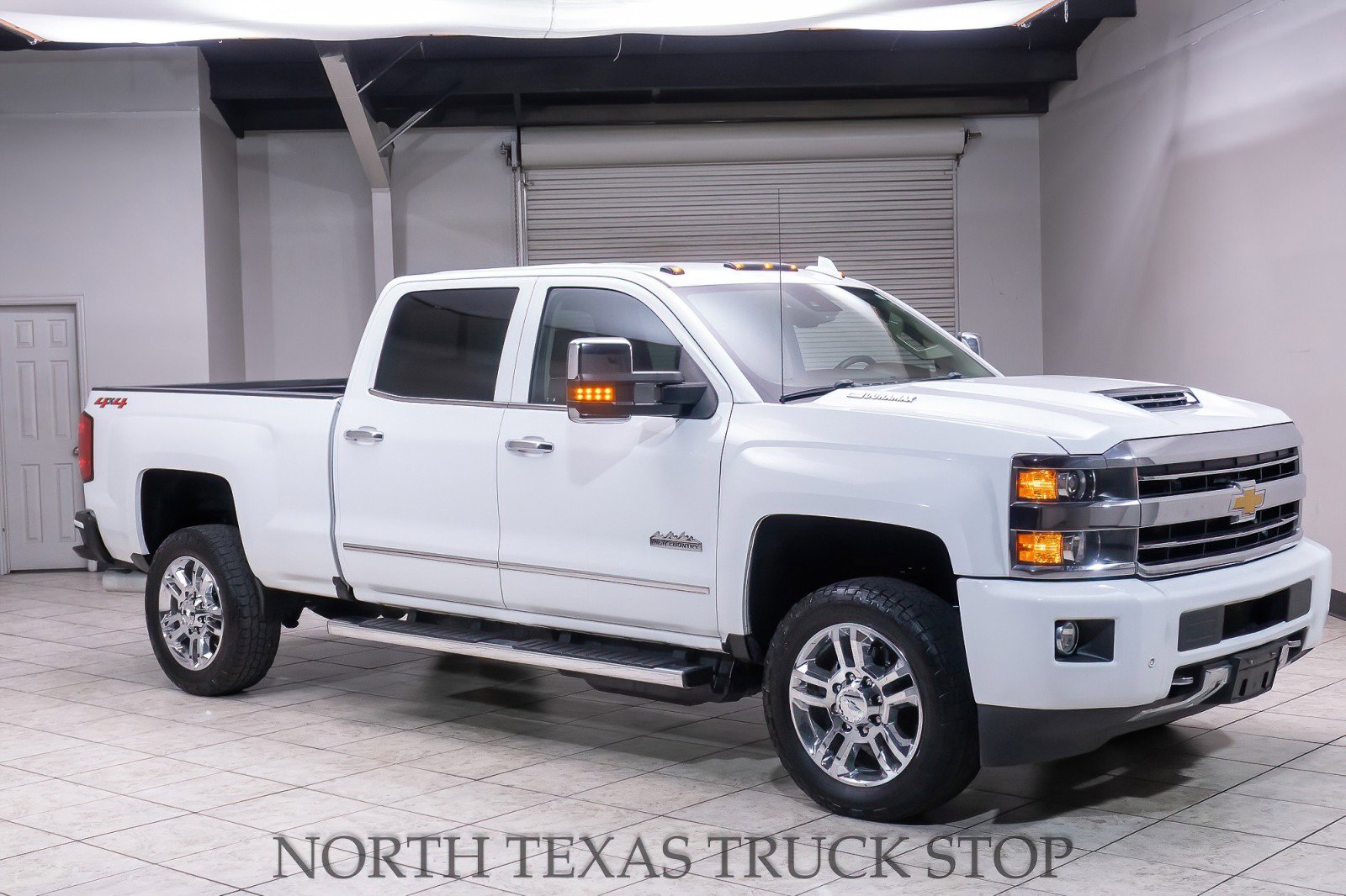 Used 2019 Chevrolet Silverado 2500 High Country w/ Duramax Plus Package