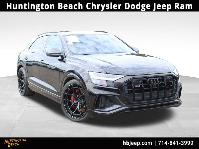 Used 2022 Audi SQ8 Prestige w/ Prestige Package
