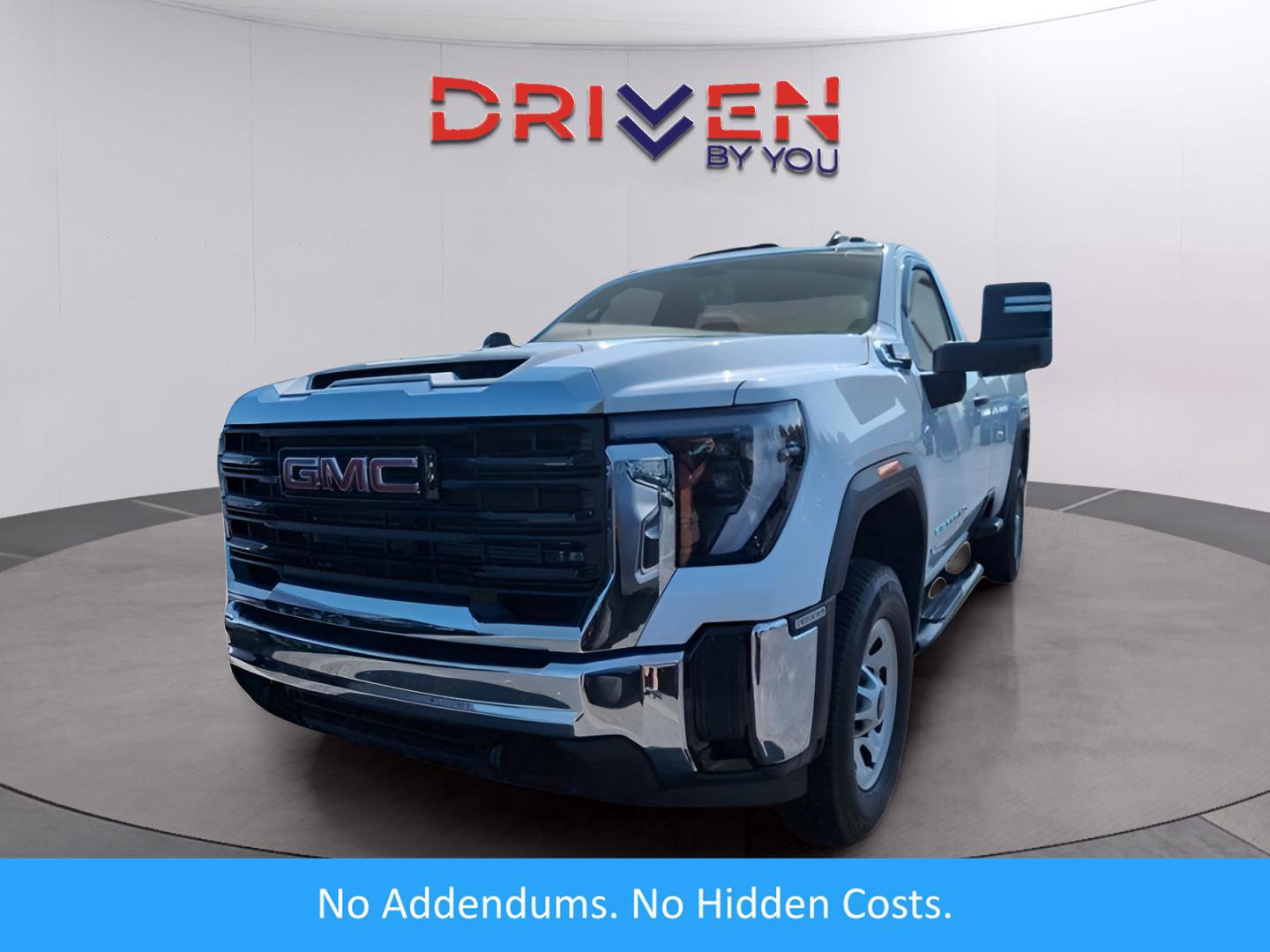 Used 2024 GMC Sierra 3500 Pro