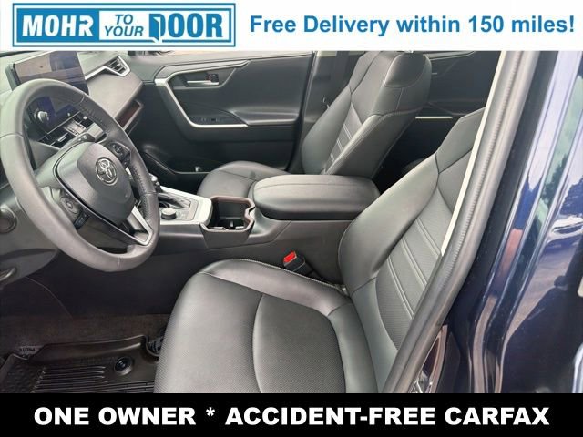 Used 2023 Toyota RAV4 Limited w/ Limited Grade Weather Package AWD/4WD image 13