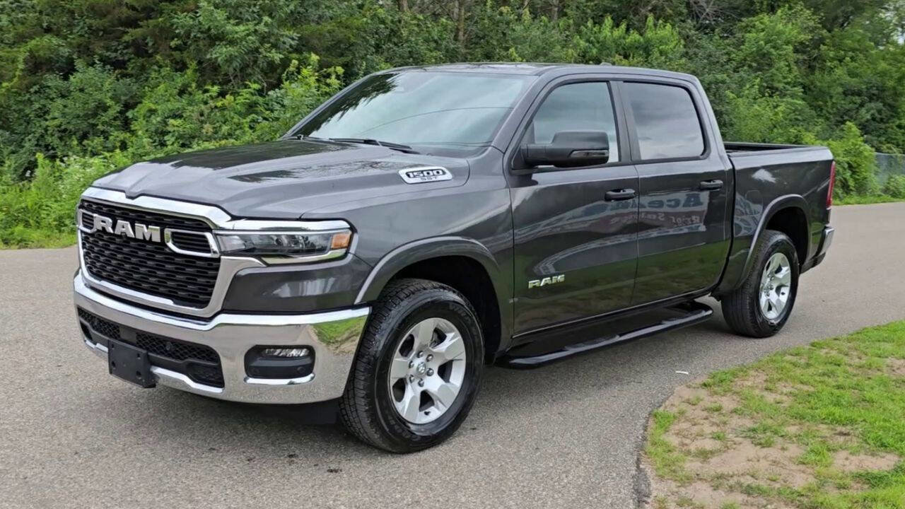 Used 2025 RAM 1500 Big Horn image 27