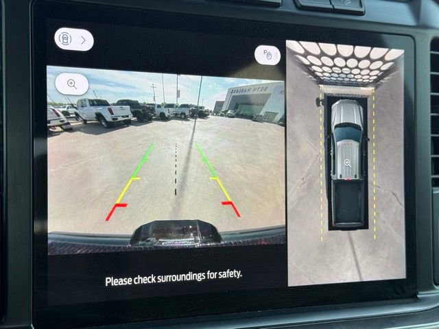 Used 2023 Ford F350 Lariat w/ Tow Technology Package AWD/4WD image 33