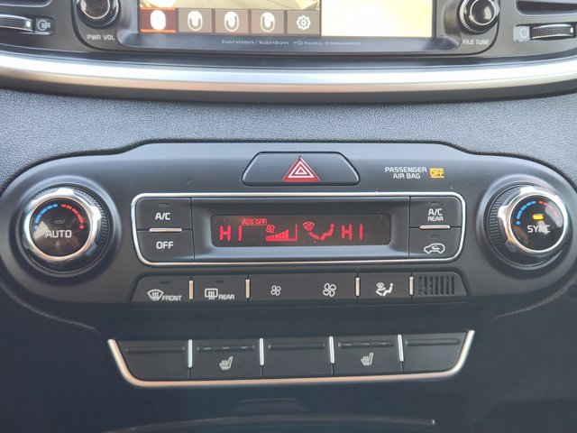 Certified 2020 Kia Sorento SX image 18