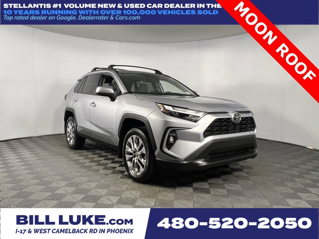 Used 2024 Toyota RAV4 XLE Premium w/ Weather Package