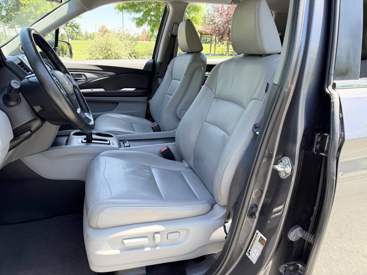 Used 2017 Honda Pilot EX-L image 12