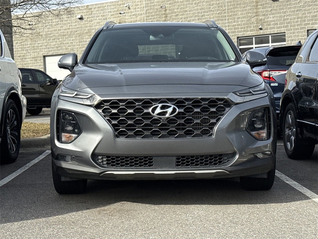 Used 2020 Hyundai Santa Fe Limited image 2