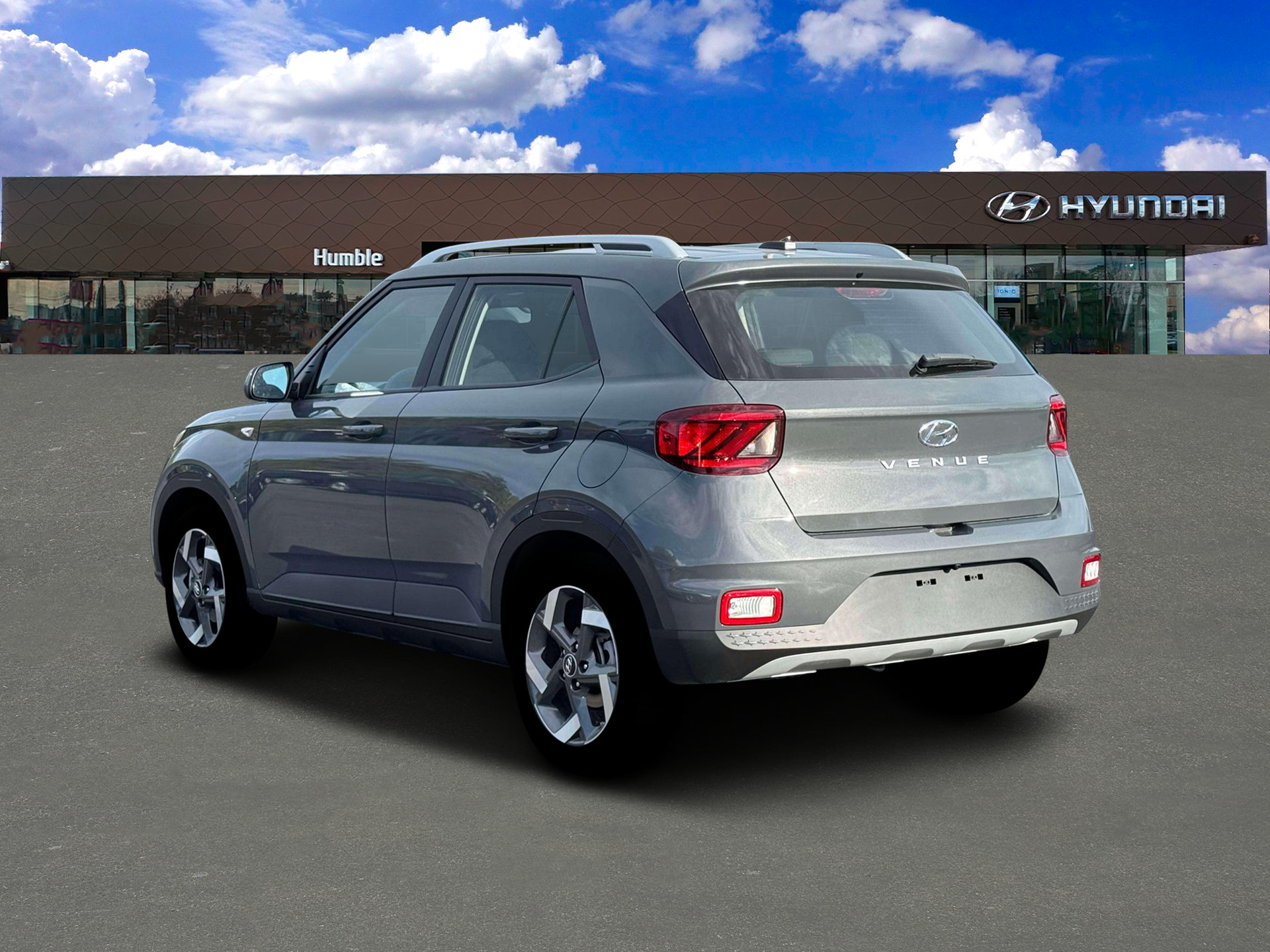 New 2026 Hyundai Venue SEL FWD image 5