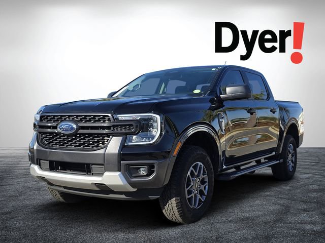 Used 2024 Ford Ranger XLT w/ Equipment Group 301A High image 9