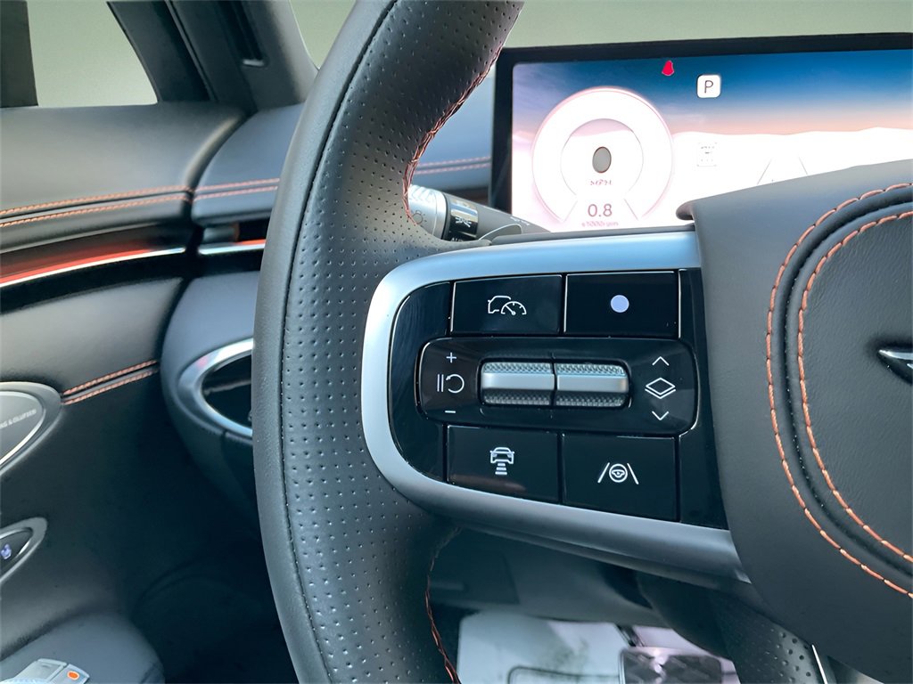 New 2026 Genesis GV70 2.5T Sport Prestige image 27