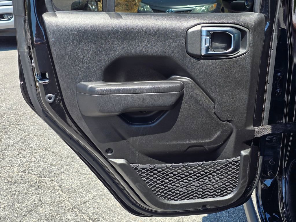 Used 2025 Jeep Wrangler Unlimited Sport S 4xe AWD/4WD image 45