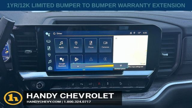 Certified 2024 Chevrolet Silverado 2500 LTZ w/ LTZ Convenience Package image 27