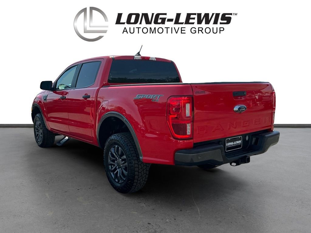 Used 2020 Ford Ranger XLT w/ Equipment Group 301A Mid image 4