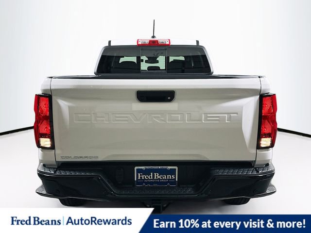 New 2026 Chevrolet Colorado Trail Boss image 5
