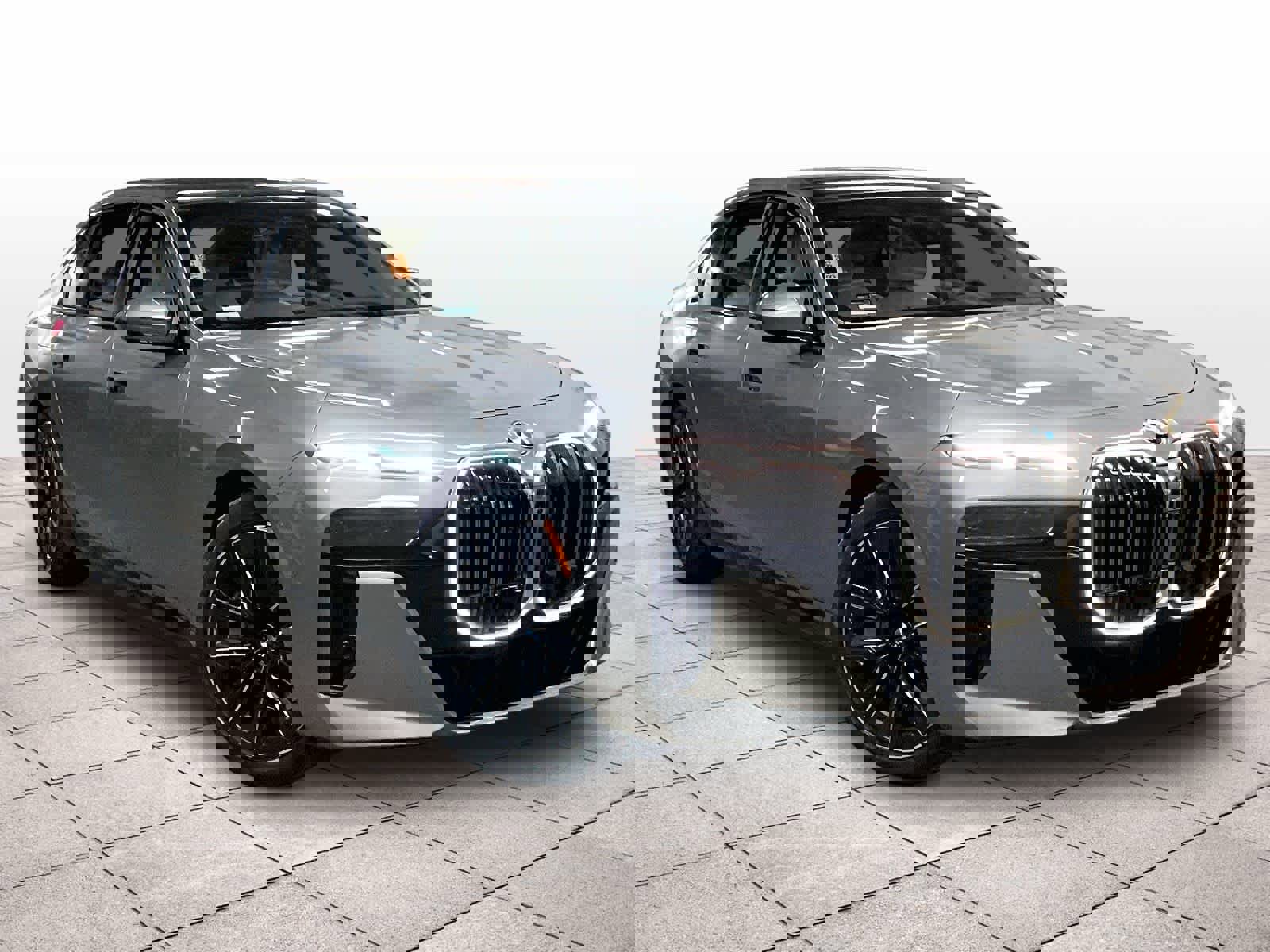 Certified 2025 BMW 760i xDrive 760i xDrive image 2