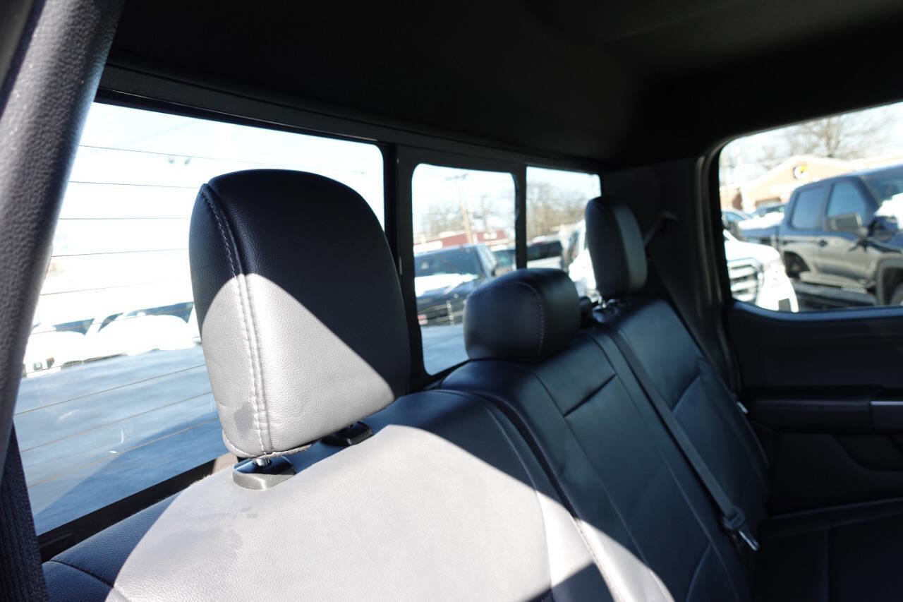 Used 2024 Ford F150 XLT w/ Equipment Group 302A MID image 31