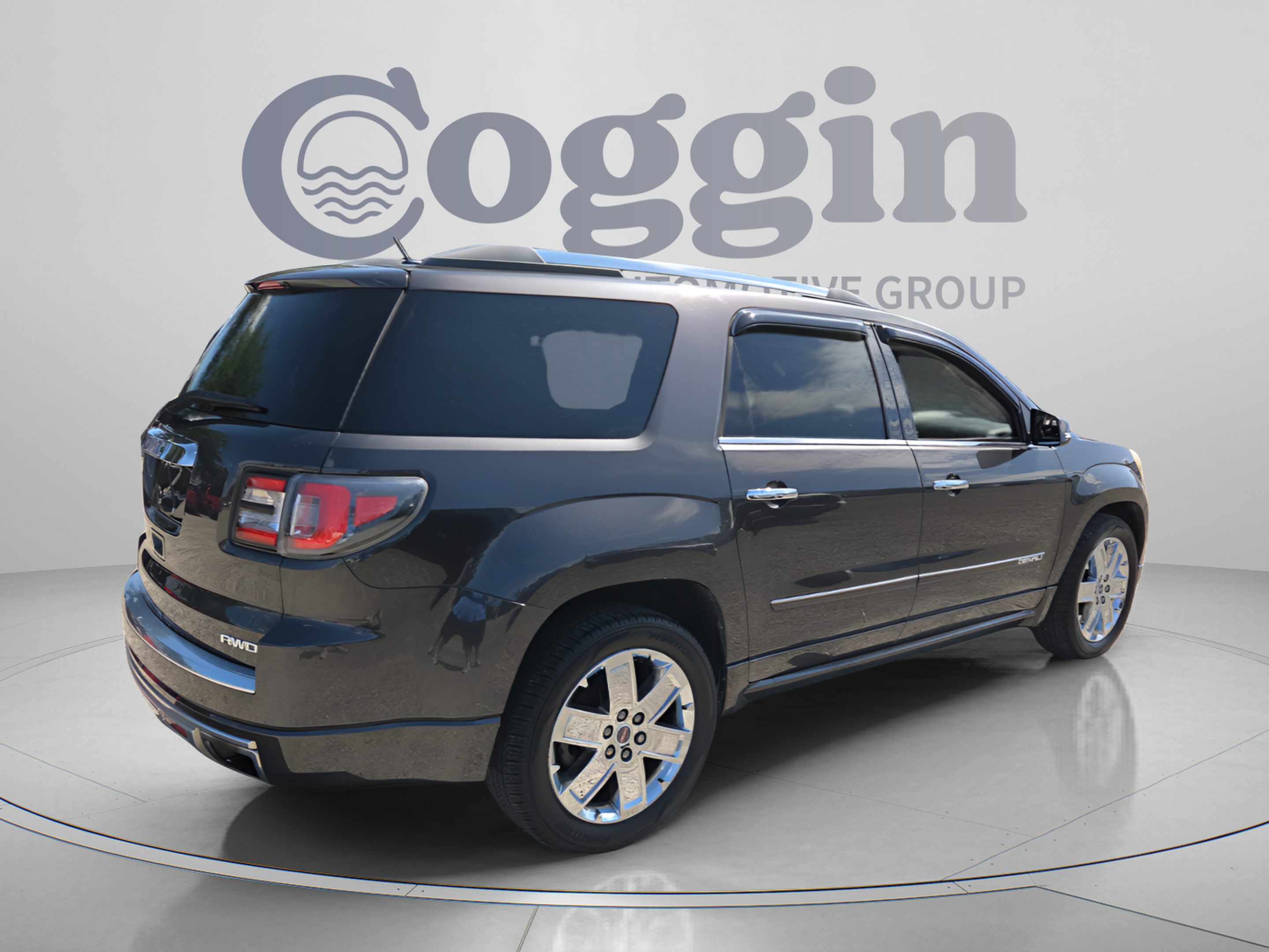 Used 2015 GMC Acadia Denali AWD/4WD image 5