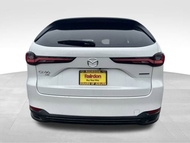 Used 2024 MAZDA CX-90 Plug-In Hybrid w/ Preferred image 8