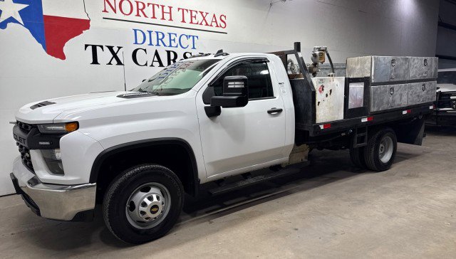 Used 2021 Chevrolet Silverado 3500 W/T w/ WT Convenience Package image 1