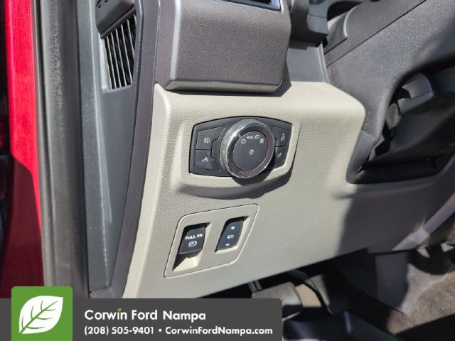 Used 2018 Ford F150 XLT w/ Equipment Group 301A Mid AWD/4WD image 13