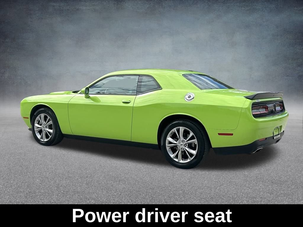 Certified 2023 Dodge Challenger SXT image 8