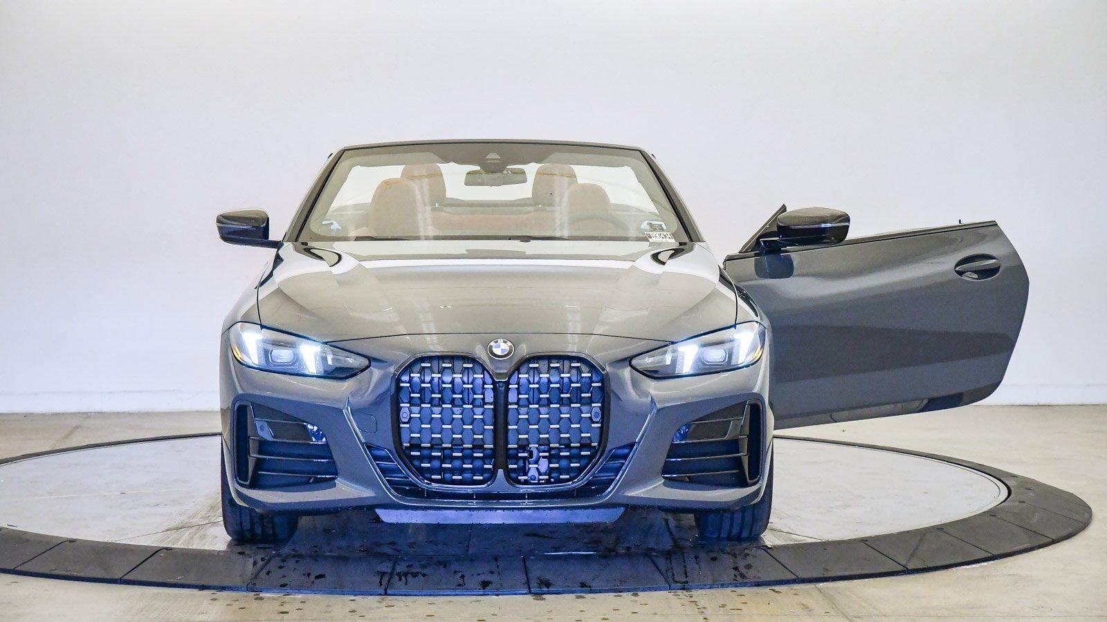 New 2026 BMW 430i Convertible w/ M Sport Package RWD image 34