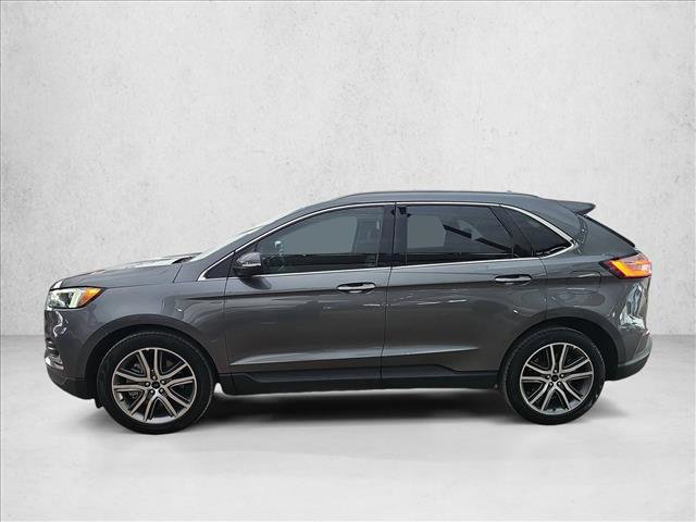 Used 2023 Ford Edge Titanium video 2