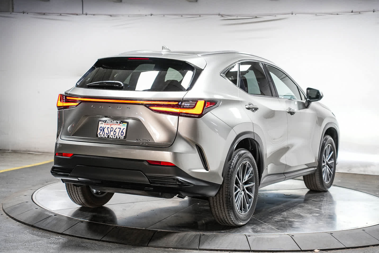 Used 2024 Lexus NX 350 AWD w/ Cold Area Package image 4