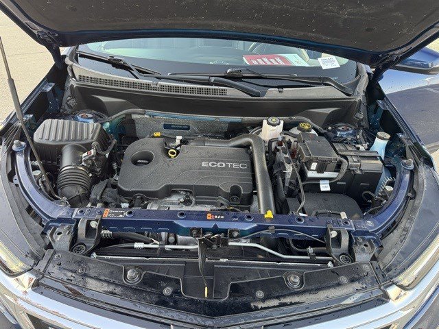 Used 2022 Chevrolet Equinox Premier image 35