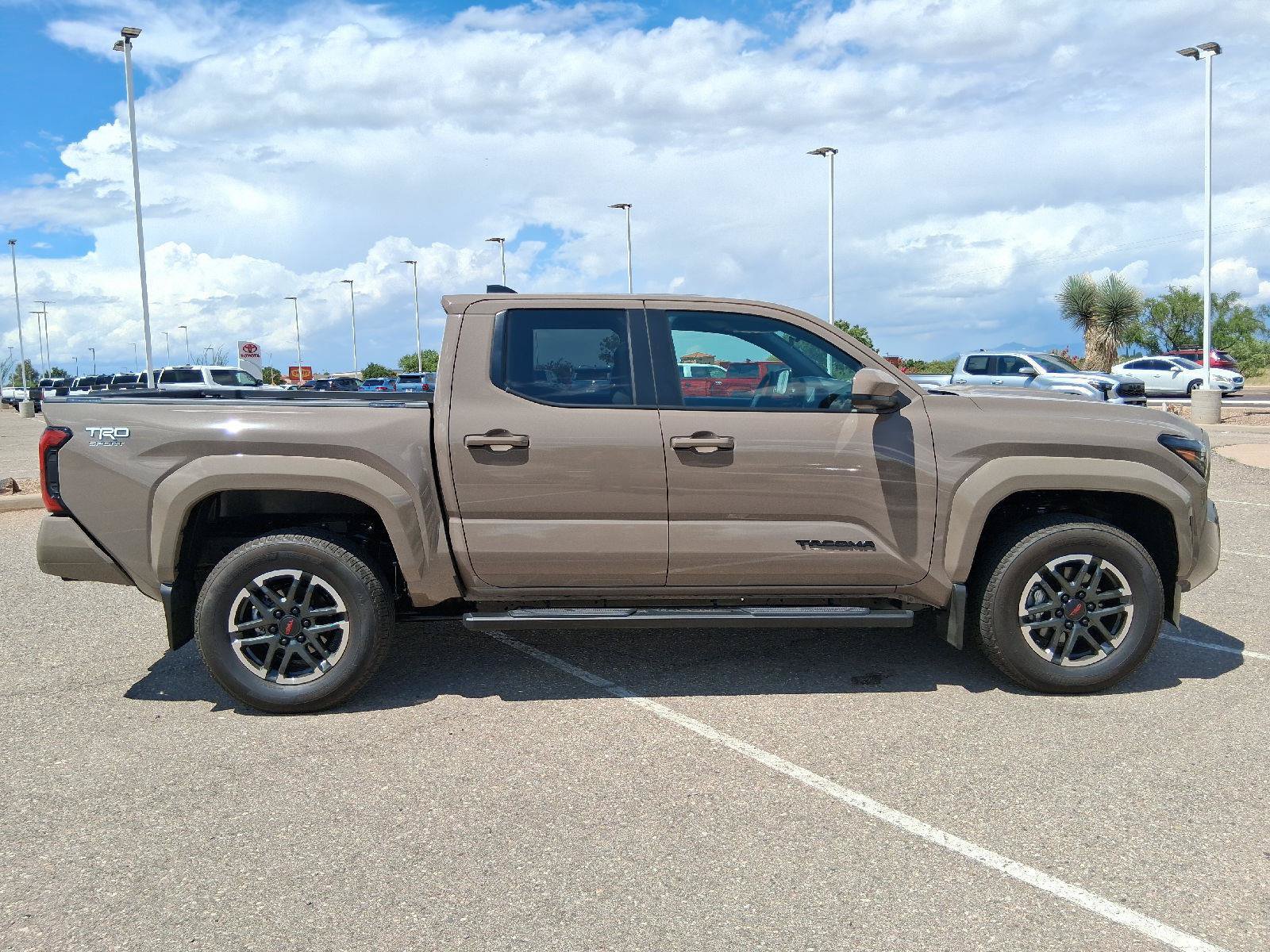 Used 2026 Toyota Tacoma TRD Sport RWD image 6