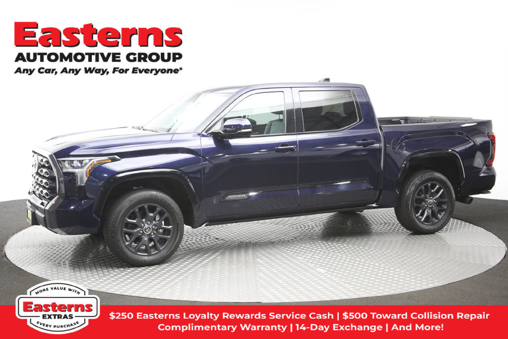 Used 2023 Toyota Tundra Platinum AWD/4WD image 61