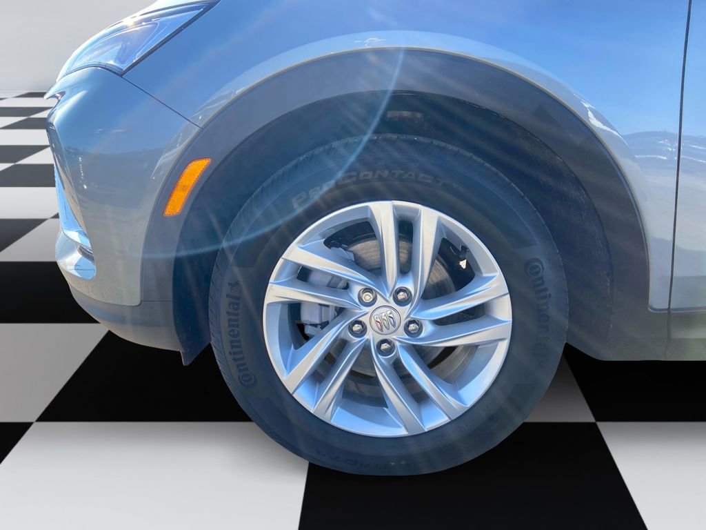 New 2026 Buick Envista Preferred w/ Convenience I Package image 14