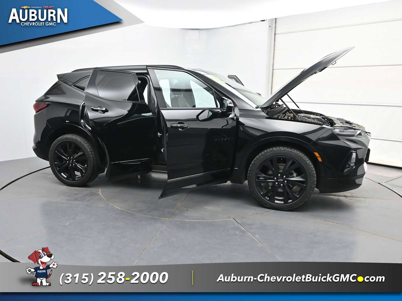 Used 2022 Chevrolet Blazer RS AWD/4WD image 42