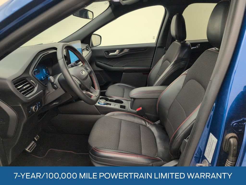 Used 2023 Ford Escape ST-Line Select w/ Tech Pack #2 AWD/4WD image 4
