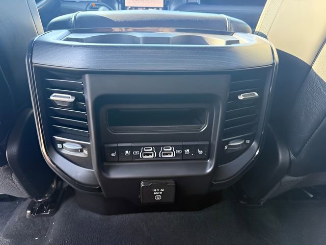 Used 2023 RAM 1500 Limited w/ Body Color Bumper Group image 9