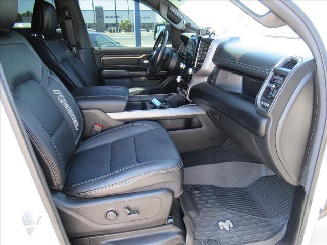 Used 2023 RAM 1500 Rebel w/ Rebel Level 2 Equipment Group AWD/4WD image 13