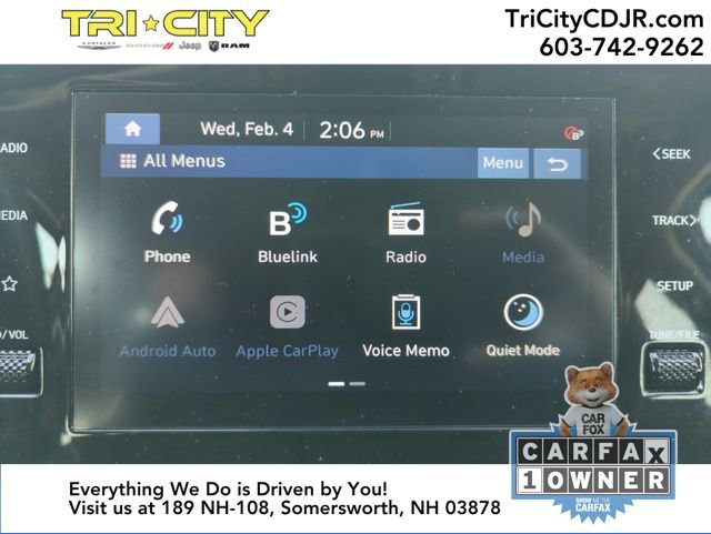 Used 2022 Hyundai Tucson SEL image 30