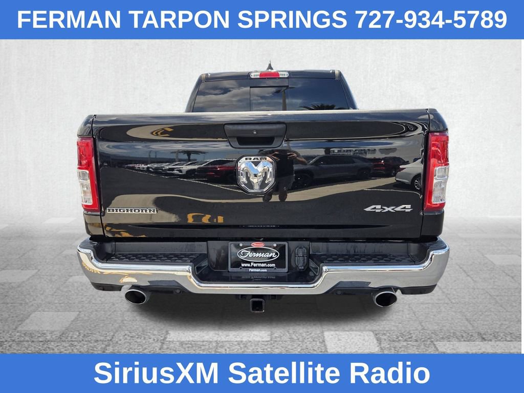 Used 2024 RAM 1500 Big Horn w/ Trailer Tow Group AWD/4WD image 9